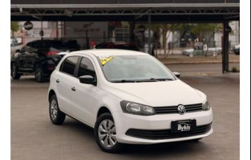 Volkswagen Gol City 1.0 MI (Flex) - Foto #4