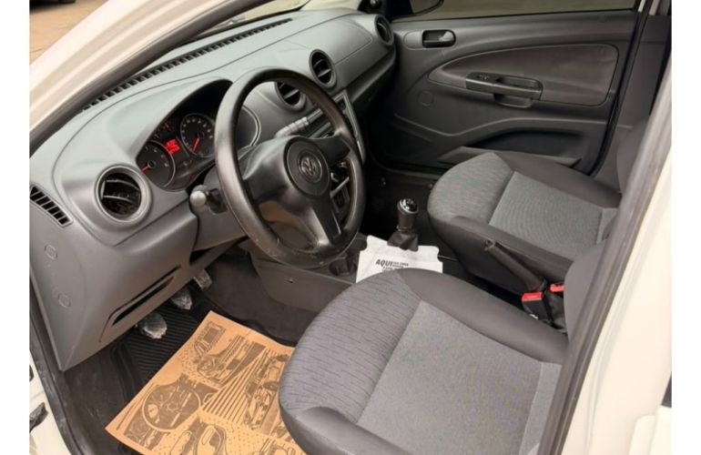 Volkswagen Gol City 1.0 MI (Flex) - Foto #5