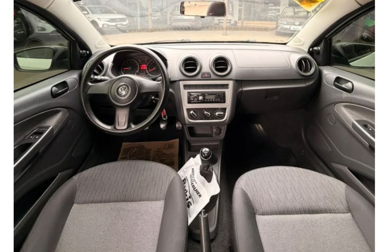 Volkswagen Gol City 1.0 MI (Flex) - Foto #7