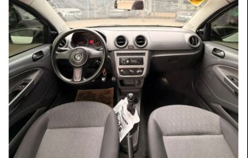 Volkswagen Gol City 1.0 MI (Flex) - Foto #7