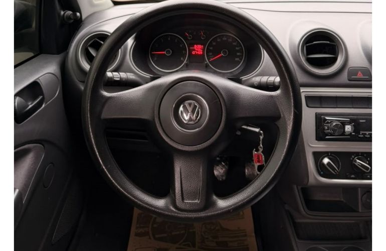Volkswagen Gol City 1.0 MI (Flex) - Foto #8