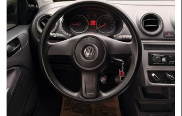 Volkswagen Gol City 1.0 MI (Flex) - Foto #8