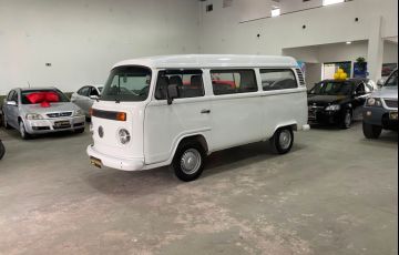 Volkswagen Kombi 1.6 Furgão 8V Gasolina 3p Manual