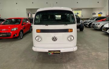 Volkswagen Kombi 1.6 Furgão 8V Gasolina 3p Manual - Foto #2