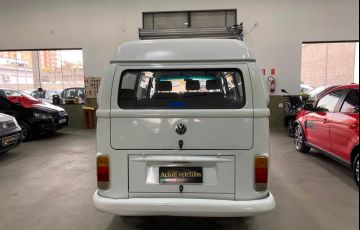 Volkswagen Kombi 1.6 Furgão 8V Gasolina 3p Manual - Foto #6