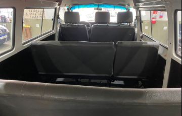 Volkswagen Kombi 1.6 Furgão 8V Gasolina 3p Manual - Foto #7