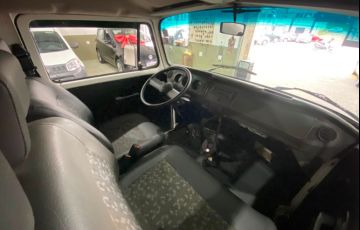 Volkswagen Kombi 1.6 Furgão 8V Gasolina 3p Manual - Foto #9