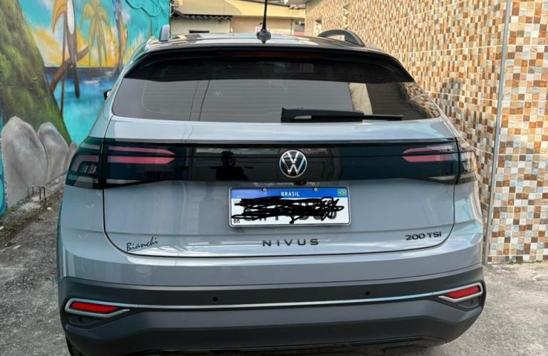 Volkswagen Nivus 1.0 200 TSI Highline - Foto #2