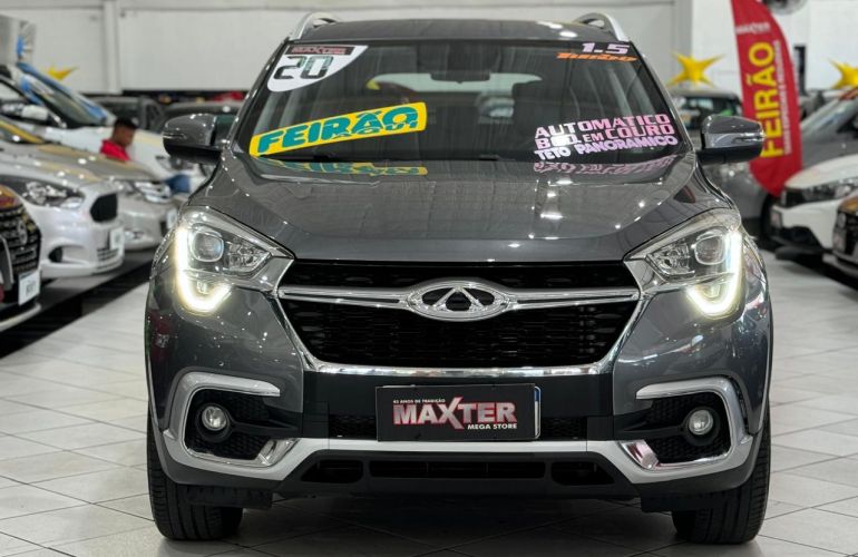 Chery Tiggo 5x 1.5 VVT Turbo Txs Dct - Foto #2