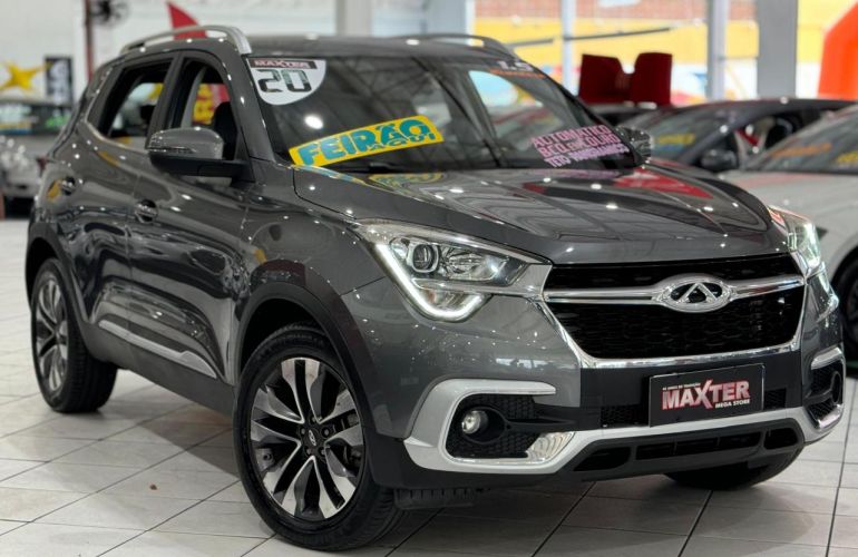Chery Tiggo 5x 1.5 VVT Turbo Txs Dct - Foto #4