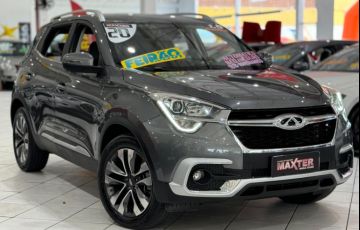 Chery Tiggo 5x 1.5 VVT Turbo Txs Dct - Foto #4