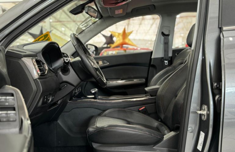 Chery Tiggo 5x 1.5 VVT Turbo Txs Dct - Foto #7
