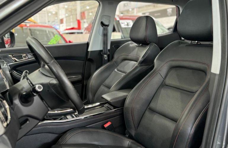 Chery Tiggo 5x 1.5 VVT Turbo Txs Dct - Foto #8
