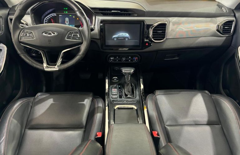 Chery Tiggo 5x 1.5 VVT Turbo Txs Dct - Foto #10