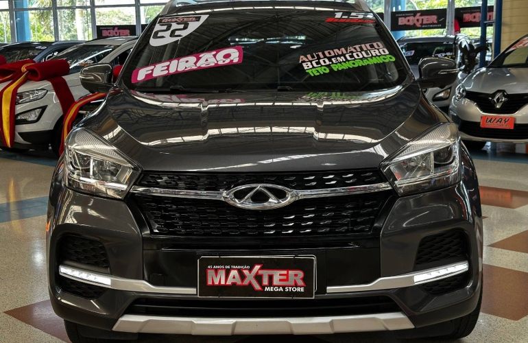 Chery Tiggo 5x 1.5 VVT Turbo Txs Dct - Foto #2