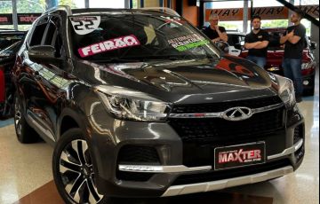 Chery Tiggo 5x 1.5 VVT Turbo Txs Dct - Foto #4