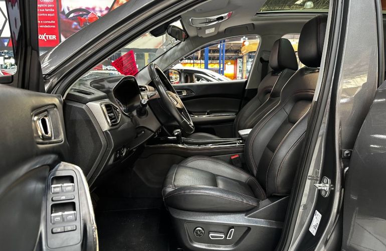 Chery Tiggo 5x 1.5 VVT Turbo Txs Dct - Foto #7
