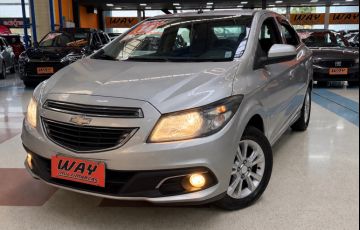 Chevrolet Prisma 1.4 MPFi LTZ 8v