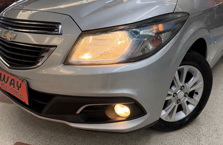 Chevrolet Prisma 1.4 MPFi LTZ 8v - Foto #2