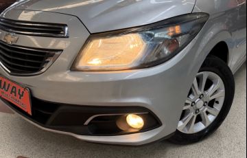 Chevrolet Prisma 1.4 MPFi LTZ 8v - Foto #2