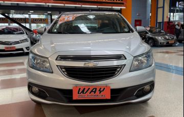 Chevrolet Prisma 1.4 MPFi LTZ 8v - Foto #3