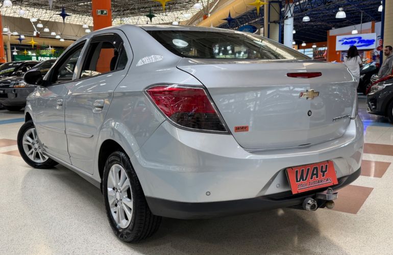 Chevrolet Prisma 1.4 MPFi LTZ 8v - Foto #4