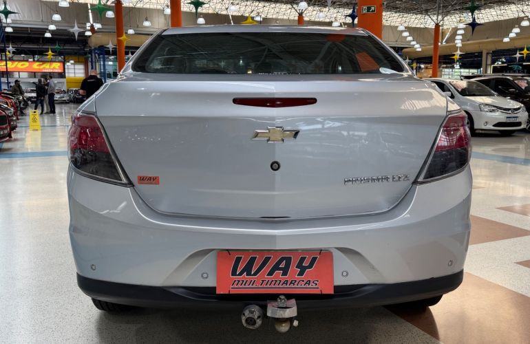 Chevrolet Prisma 1.4 MPFi LTZ 8v - Foto #6