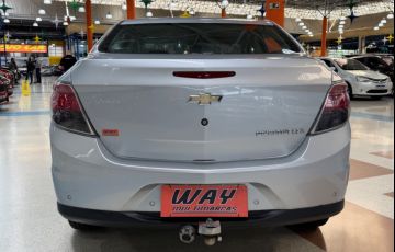 Chevrolet Prisma 1.4 MPFi LTZ 8v - Foto #6