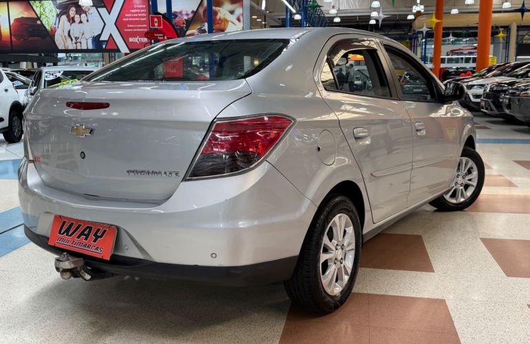 Chevrolet Prisma 1.4 MPFi LTZ 8v - Foto #7