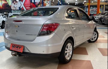 Chevrolet Prisma 1.4 MPFi LTZ 8v - Foto #7