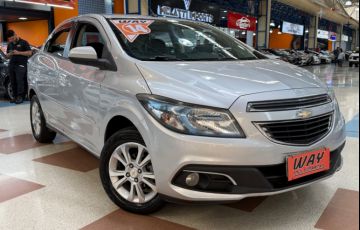 Chevrolet Prisma 1.4 MPFi LTZ 8v - Foto #8