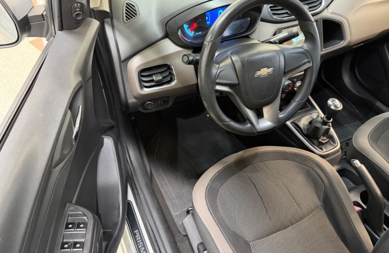 Chevrolet Prisma 1.4 MPFi LTZ 8v - Foto #9