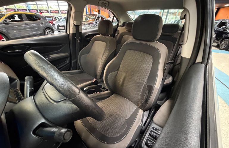 Chevrolet Prisma 1.4 MPFi LTZ 8v - Foto #10