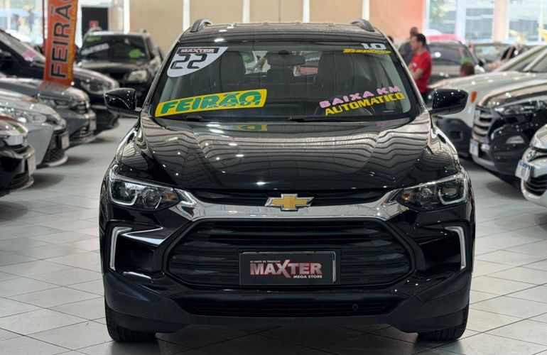 Chevrolet Tracker 1.0 Turbo Ltz - Foto #2