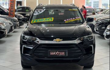Chevrolet Tracker 1.0 Turbo Ltz - Foto #2