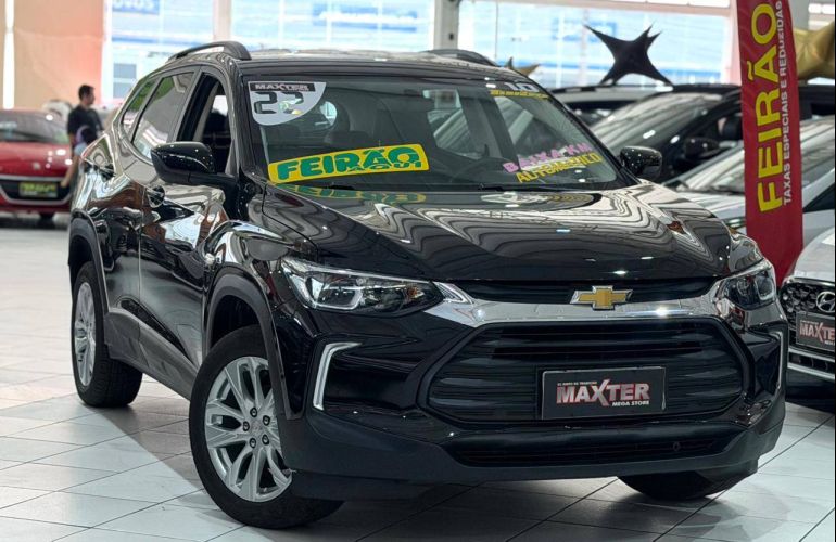 Chevrolet Tracker 1.0 Turbo Ltz - Foto #3