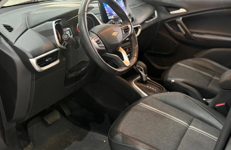 Chevrolet Tracker 1.0 Turbo Ltz - Foto #4