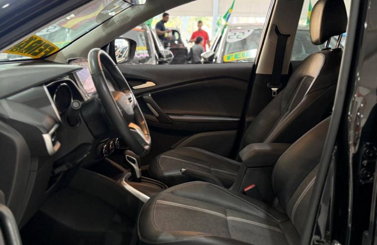 Chevrolet Tracker 1.0 Turbo Ltz - Foto #5