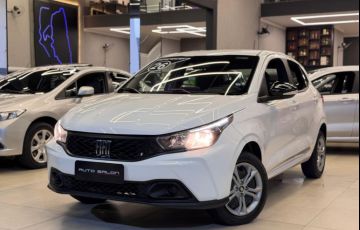 Fiat Argo 1.0 Firefly Drive - Foto #3