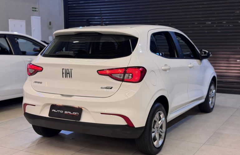 Fiat Argo 1.0 Firefly Drive - Foto #4
