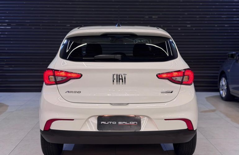 Fiat Argo 1.0 Firefly Drive - Foto #5