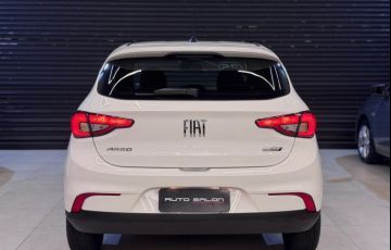 Fiat Argo 1.0 Firefly Drive - Foto #5