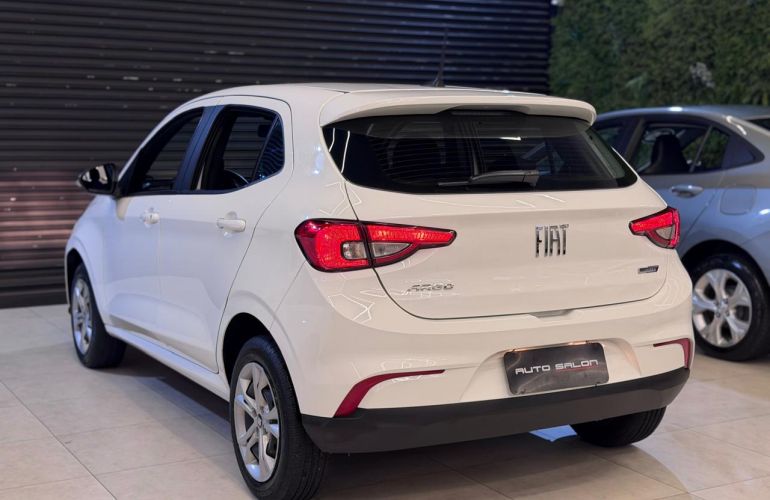 Fiat Argo 1.0 Firefly Drive - Foto #6