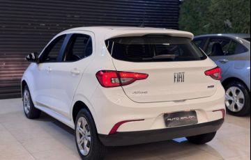 Fiat Argo 1.0 Firefly Drive - Foto #6