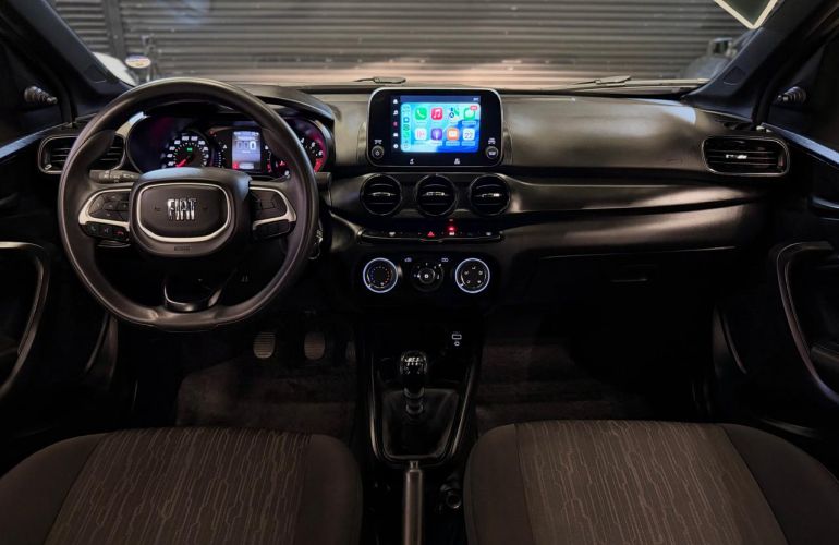Fiat Argo 1.0 Firefly Drive - Foto #8