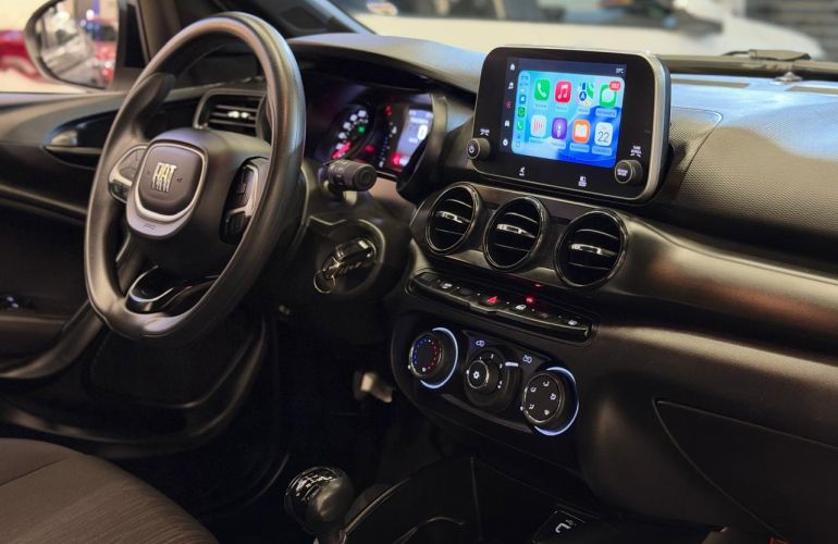 Fiat Argo 1.0 Firefly Drive - Foto #9