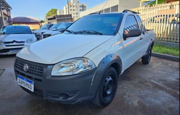 Fiat Strada Working 1.4 (Flex)