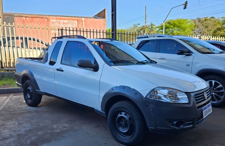 Fiat Strada Working 1.4 (Flex) - Foto #2
