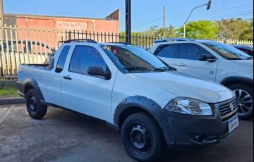 Fiat Strada Working 1.4 (Flex) - Foto #2