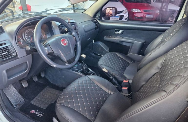 Fiat Strada Working 1.4 (Flex) - Foto #3